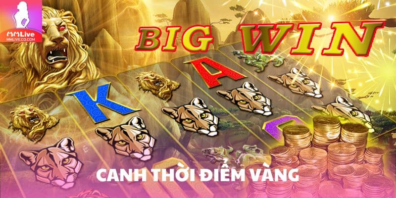  Chọn khung giờ ít người chơi
